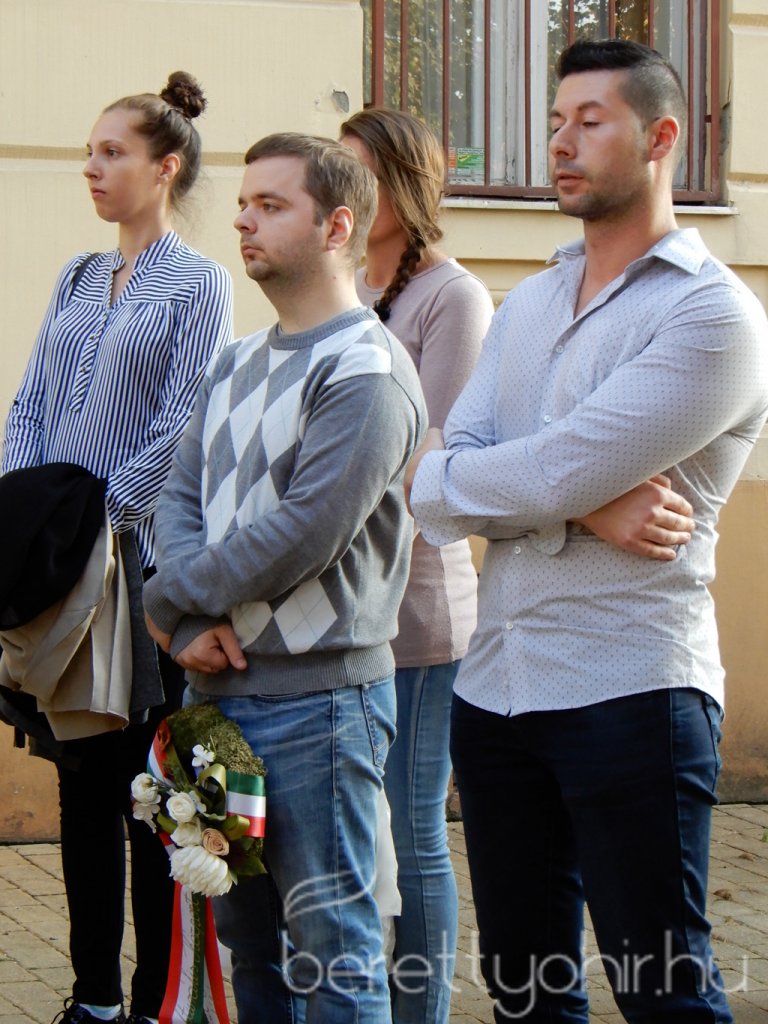 A II. világháború áldozataira emlékeztünk 06